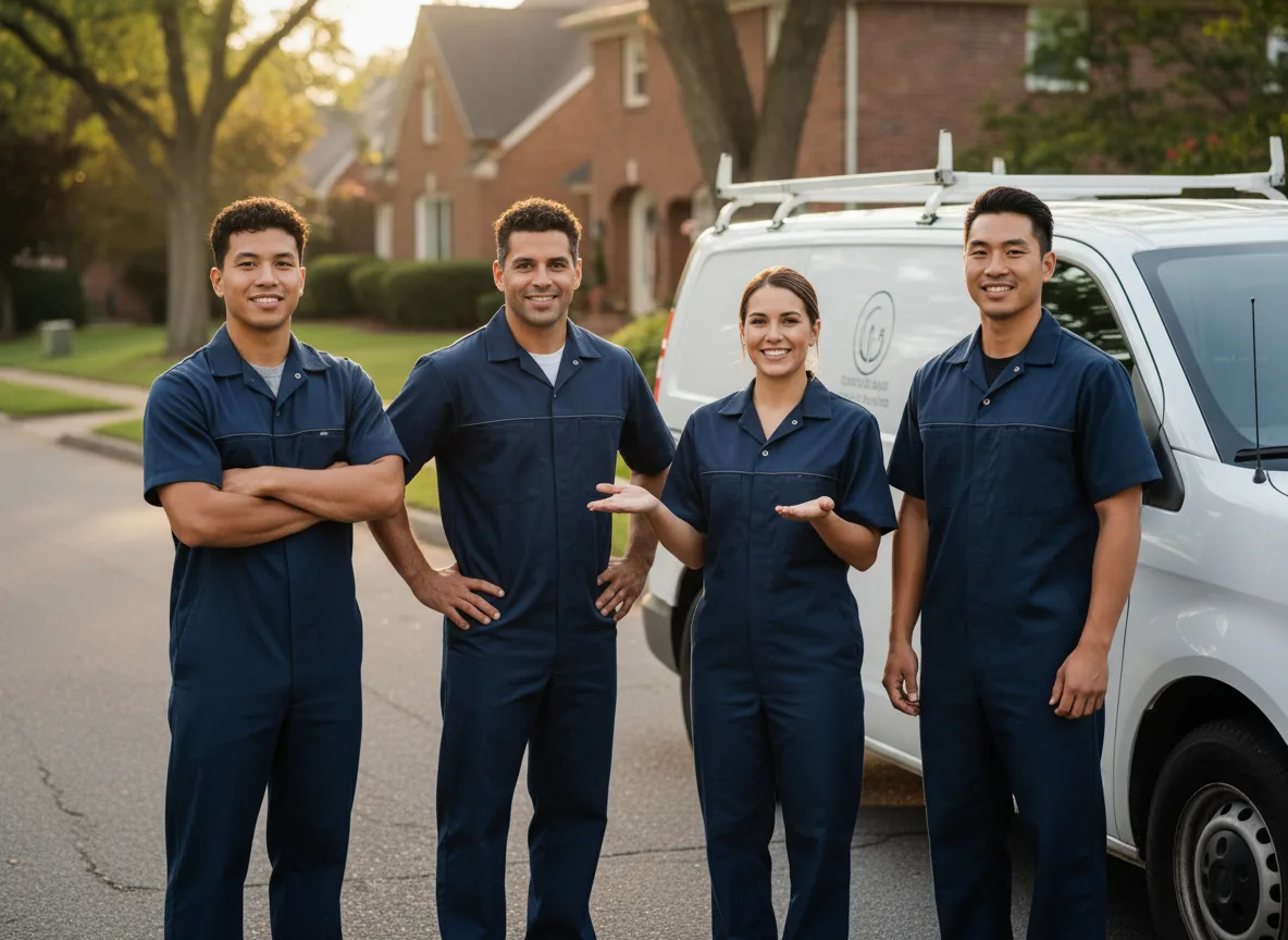 Home Gutter Service company in Troy, ID